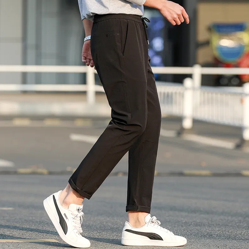 Merry City Casual Pants Unisex-6