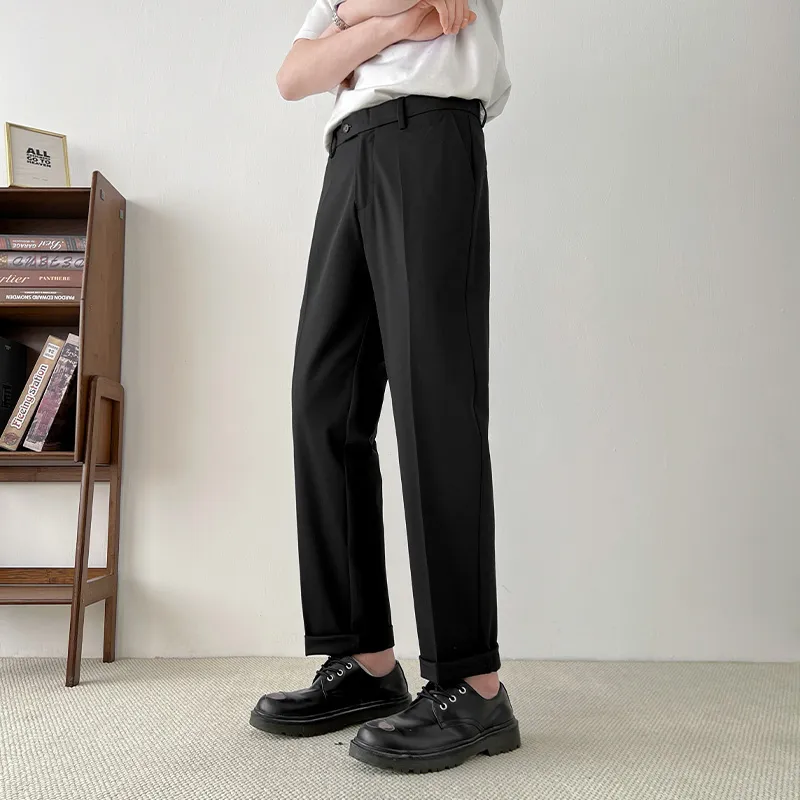 Merry City Suit Trousers Men-2