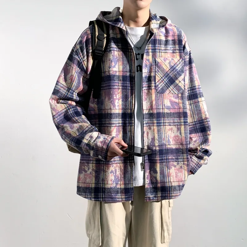 Merry City Jackets Coats Unisex-13