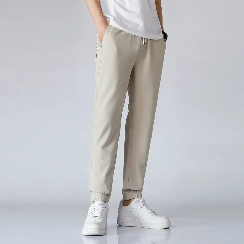 Merry City Casual Pants Unisex-18