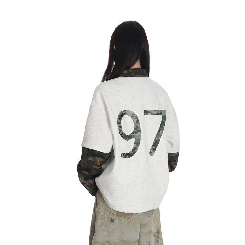 VINMUK T Shirts Unisex Gray-2