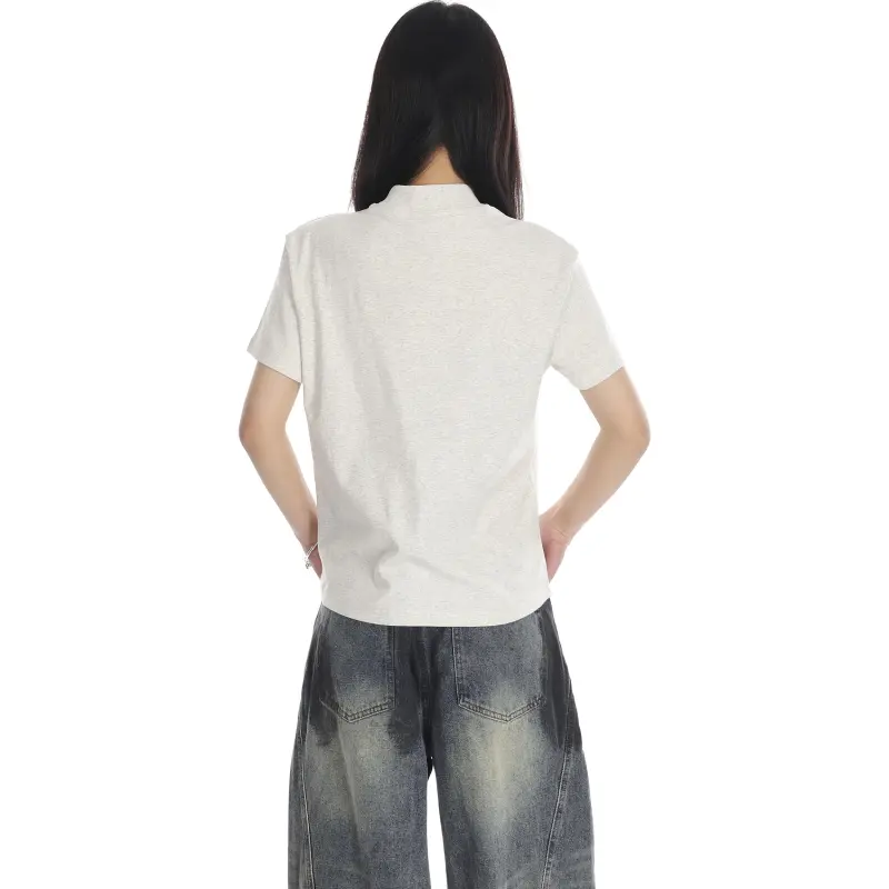 VINMUK T Shirts Women's-2