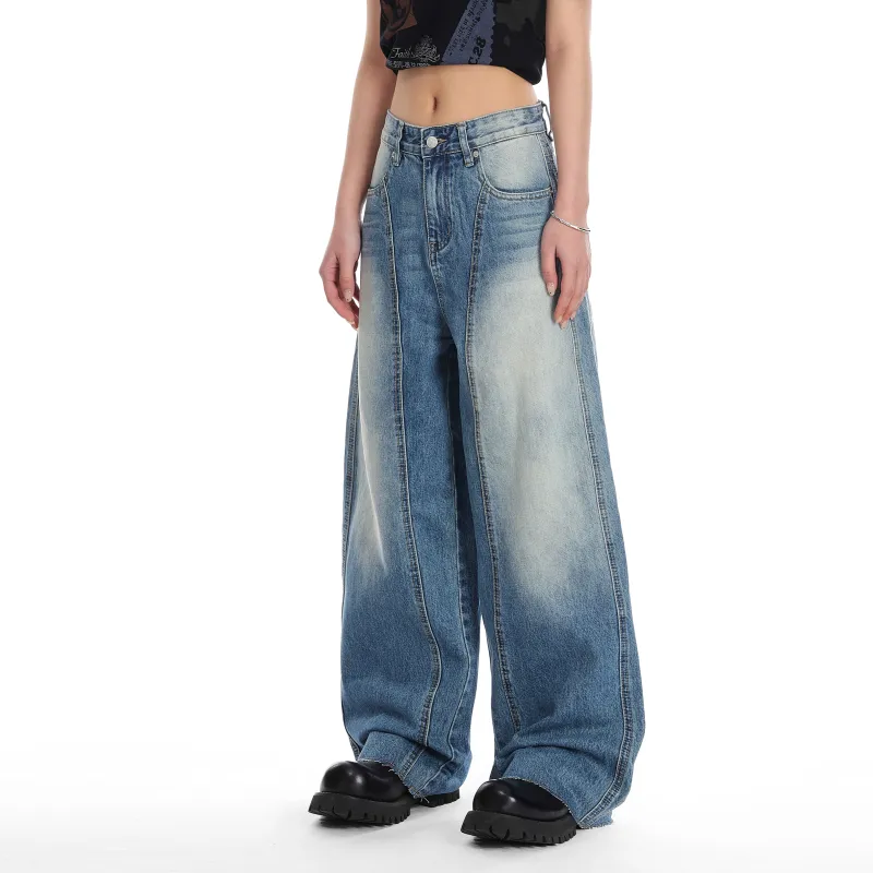 VINMUK Jeans Women's Blue-5
