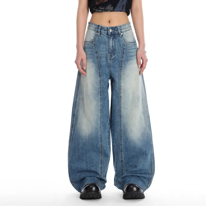 VINMUK Jeans Women's Blue-2