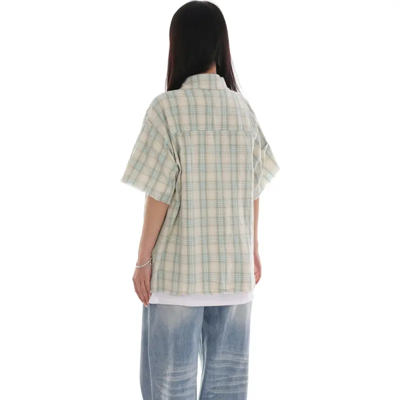 VINMUK Shirts Unisex-5