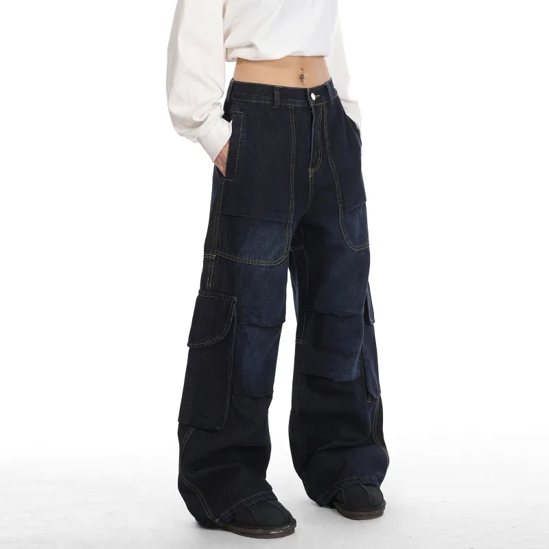 VINMUK Jeans Unisex-9
