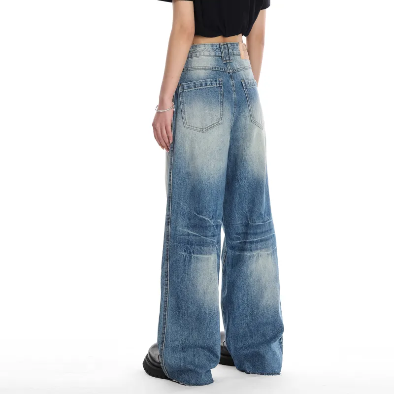 VINMUK Jeans Women's Blue-6