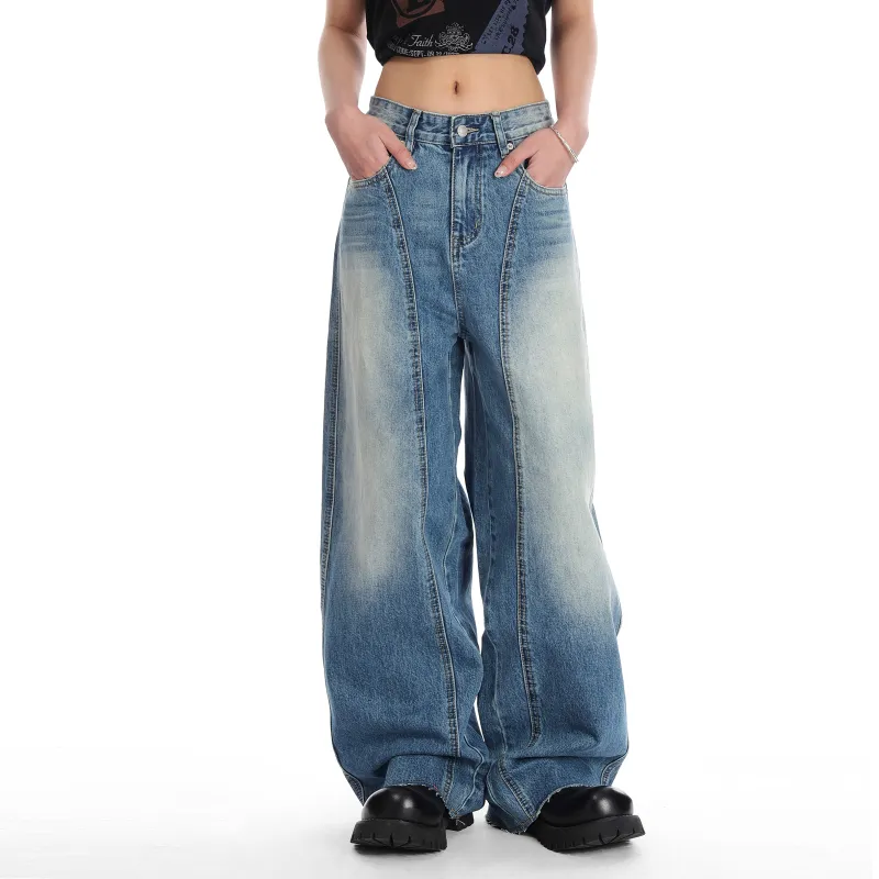 VINMUK Jeans Women's Blue-3