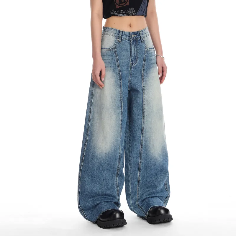 VINMUK Jeans Women's Blue-4
