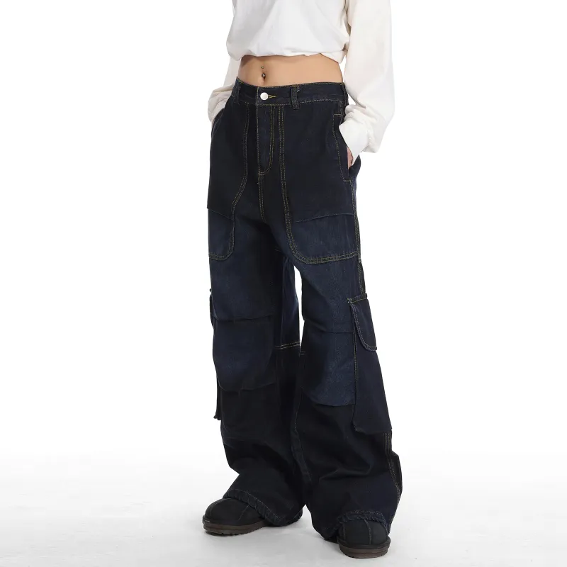 VINMUK Jeans Unisex-10