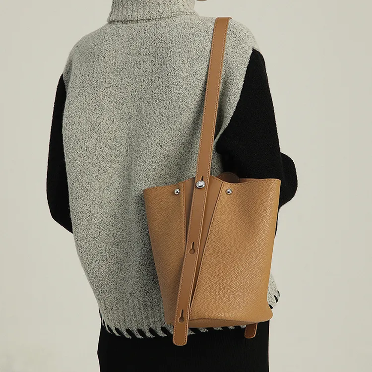 Yalu Pu One Shoulder Handbag Regular Women's Cookie-3