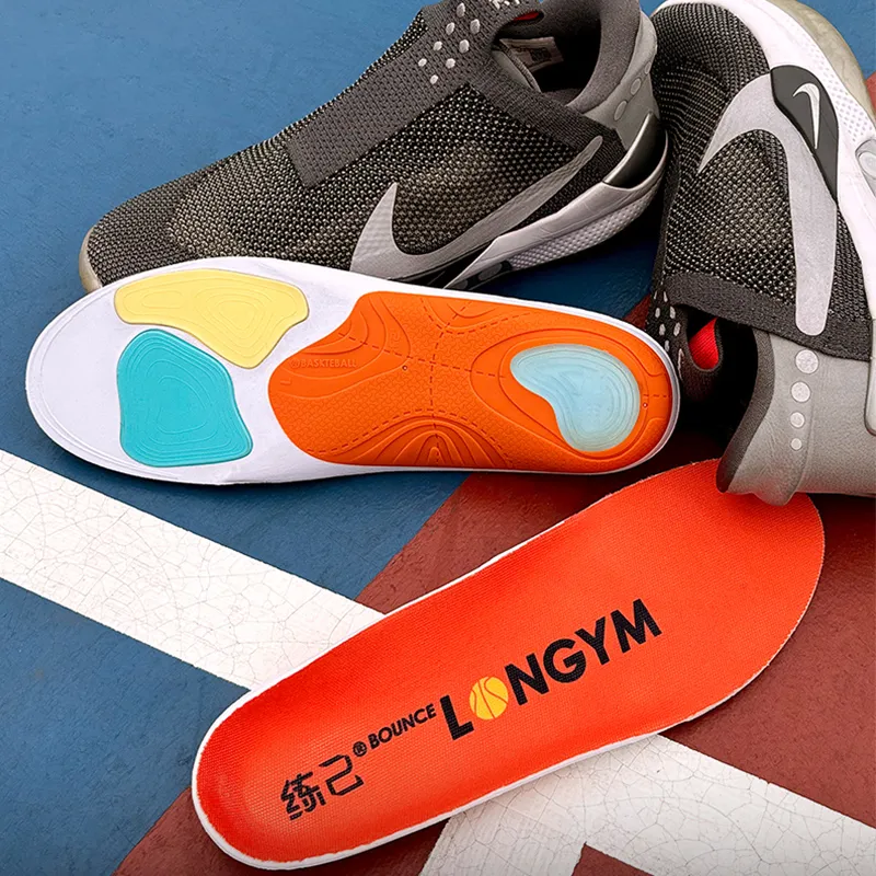Practice Yourself Insoles Unisex-2