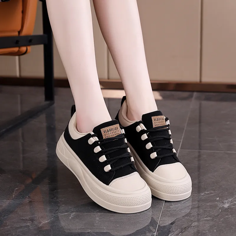 Turns By Turns Slip Resistant And Abrasion Resistant Coverage Support Casual Shoes Women's-9