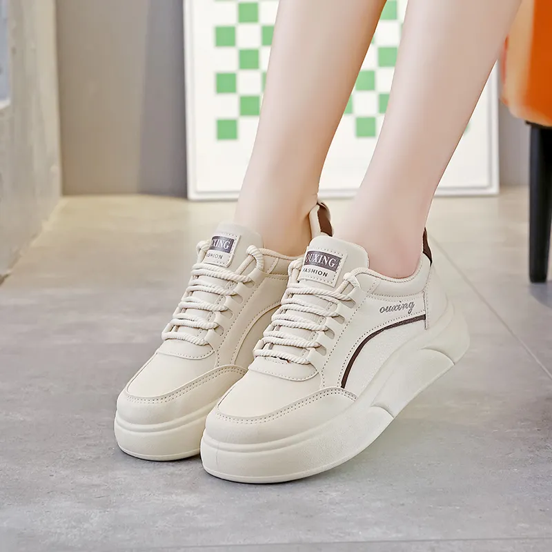 Turns By Turns Low Top Skateboard Shoes Women's-6