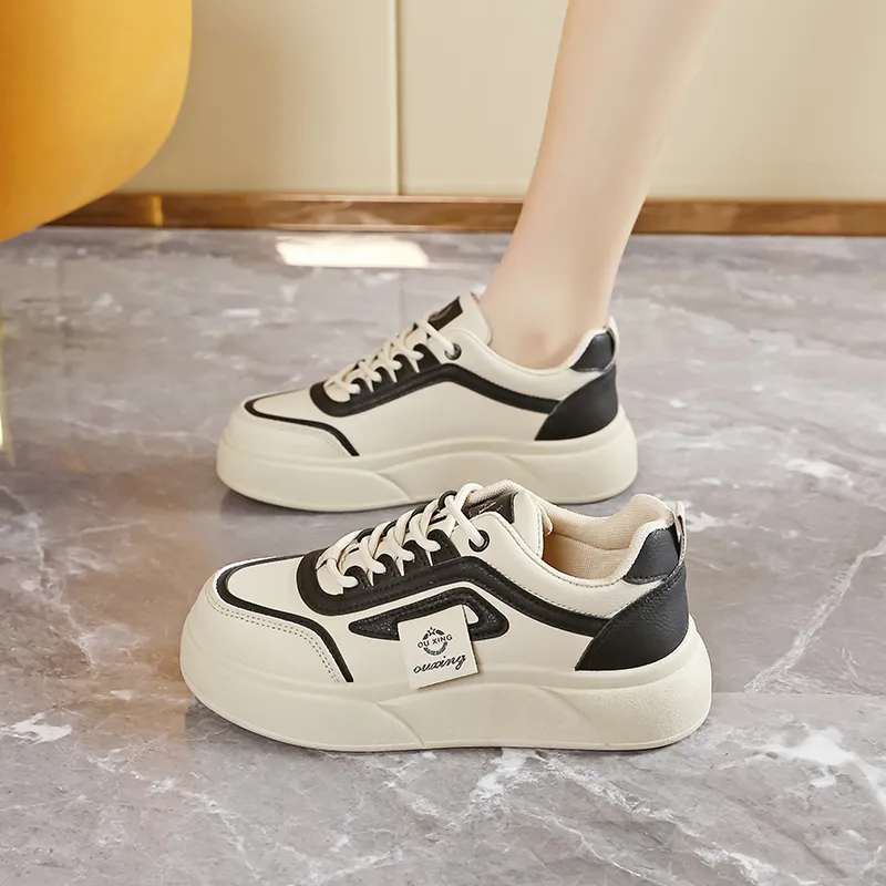 Turns By Turns Low Top Skateboard Shoes Women's-4