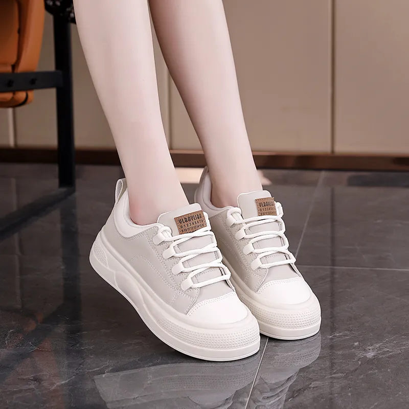 Turns By Turns Slip Resistant And Abrasion Resistant Coverage Support Casual Shoes Women's-5