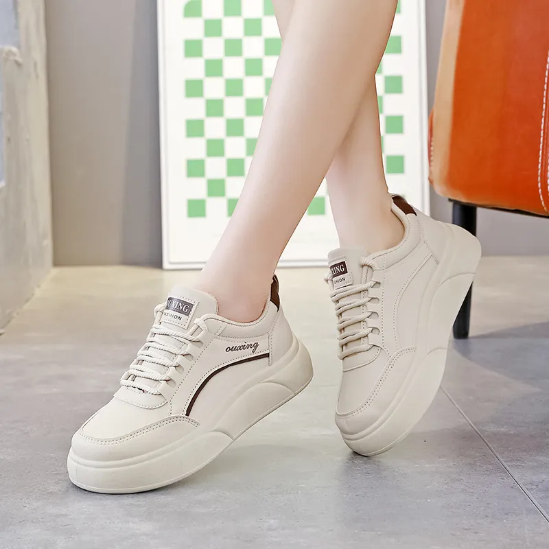 Turns By Turns Low Top Skateboard Shoes Women's-5