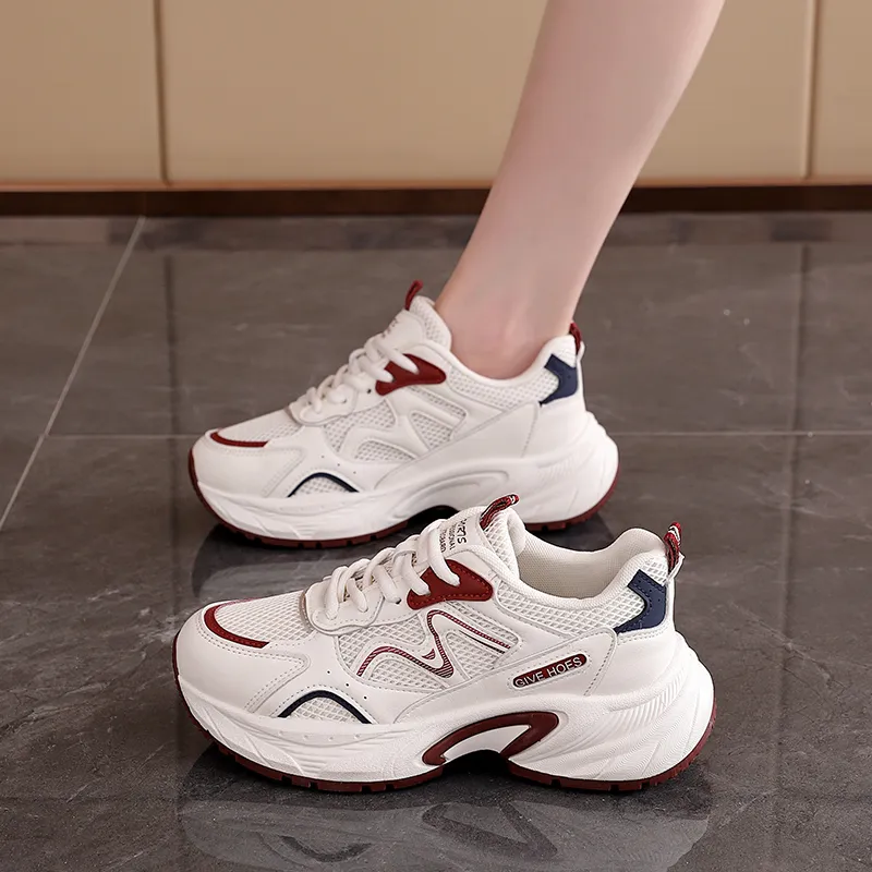 Turns By Turns Low Top Chunky Sneakers Women's-3