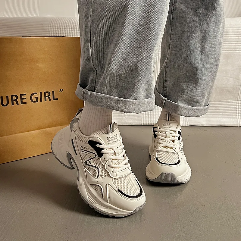 Turns By Turns Low Top Chunky Sneakers Women's-10