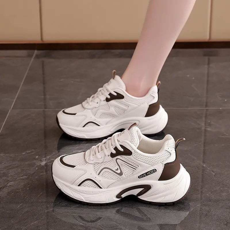 Turns By Turns Low Top Chunky Sneakers Women's-7