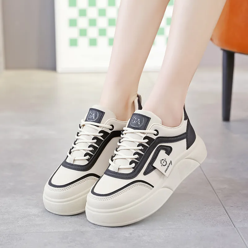 Turns By Turns Low Top Skateboard Shoes Women's-5
