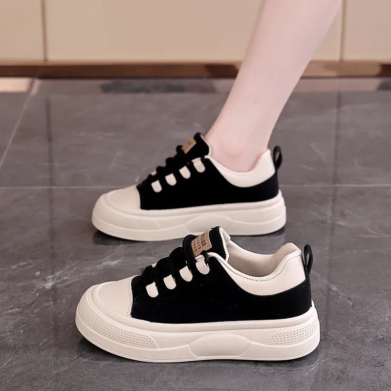 Turns By Turns Slip Resistant And Abrasion Resistant Coverage Support Casual Shoes Women's-11