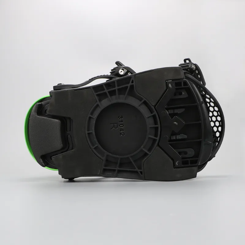 Snow Know The Answer SKTA Single Snowboard Ski Bindings Unisex-6