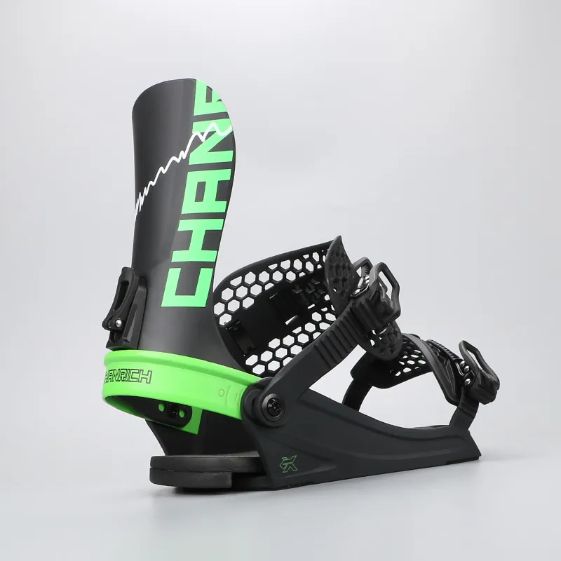 Snow Know The Answer SKTA Single Snowboard Ski Bindings Unisex-4