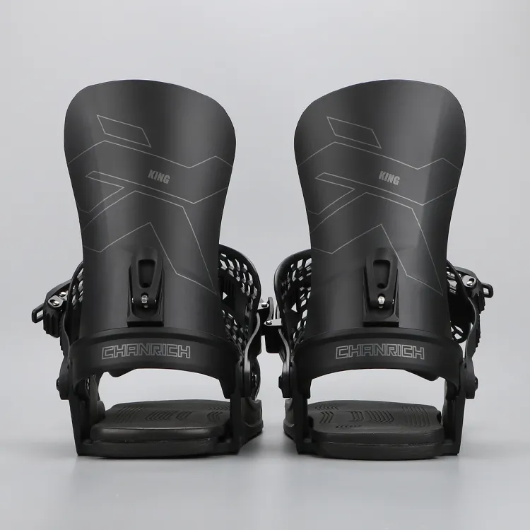Snow Know The Answer SKTA Single Snowboard Ski Bindings Unisex-9