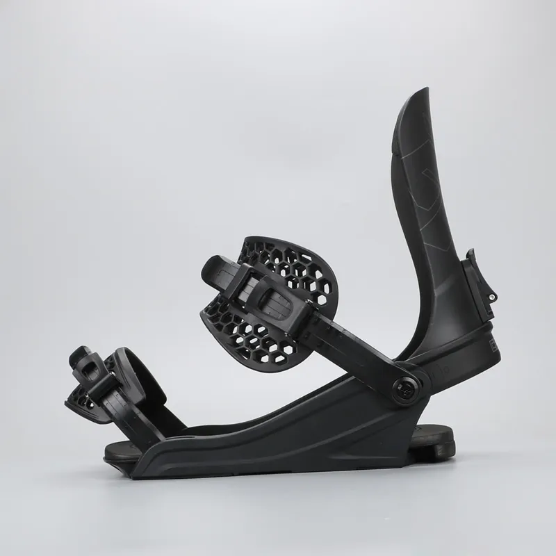 Snow Know The Answer SKTA Single Snowboard Ski Bindings Unisex-13