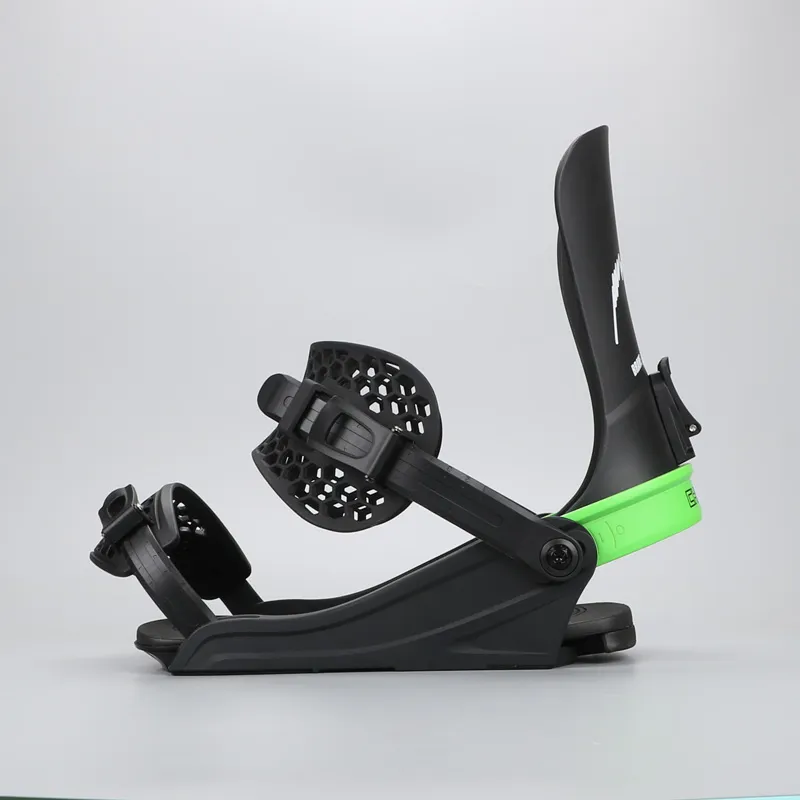 Snow Know The Answer SKTA Single Snowboard Ski Bindings Unisex-5