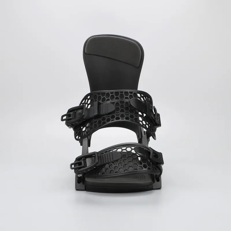 Snow Know The Answer SKTA Single Snowboard Ski Bindings Unisex-11