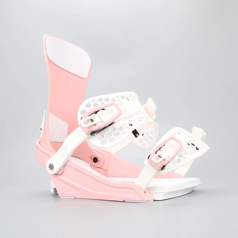 Snow Know The Answer SKTA Single Snowboard Ski Bindings Unisex-17