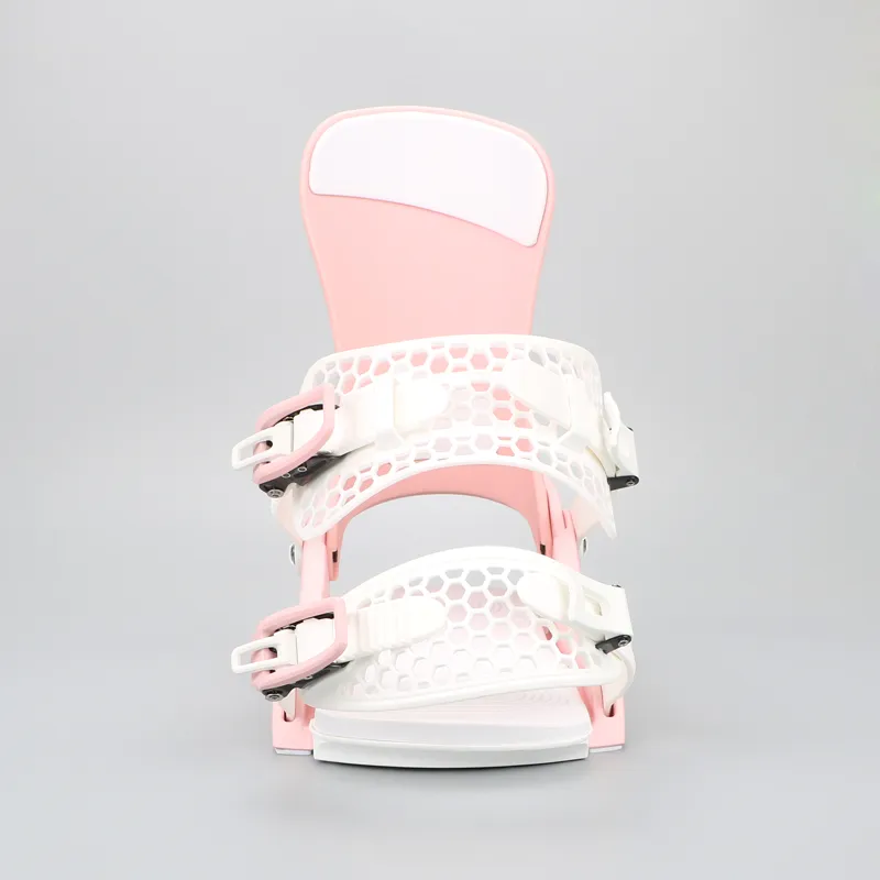 Snow Know The Answer SKTA Single Snowboard Ski Bindings Unisex-18