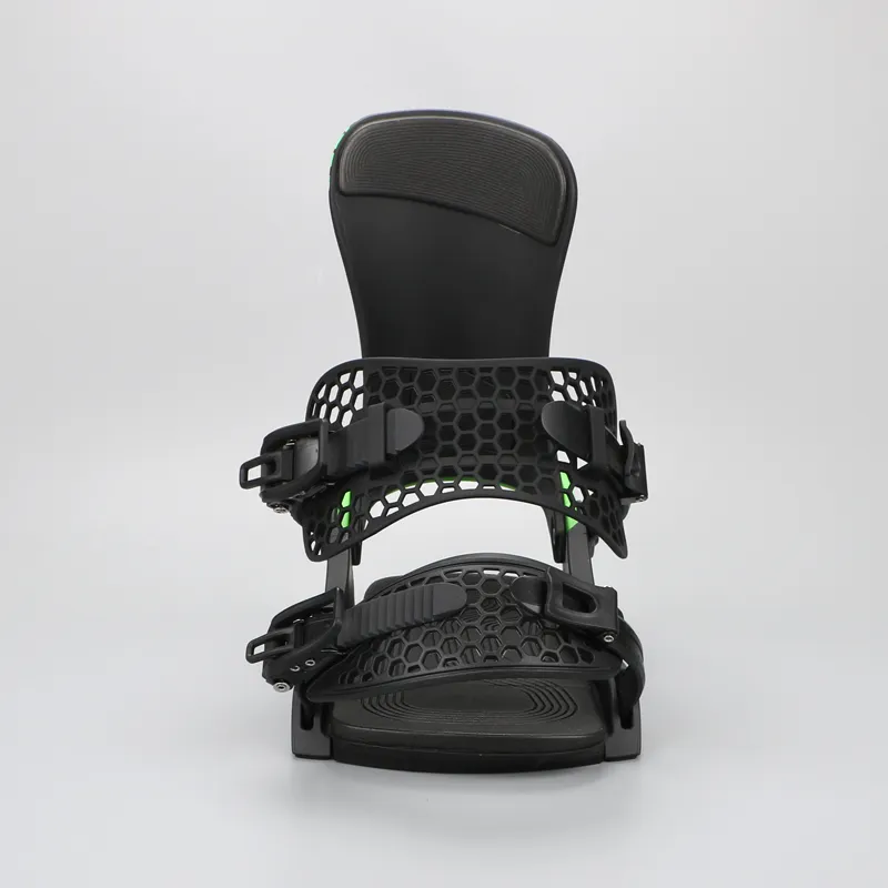 Snow Know The Answer SKTA Single Snowboard Ski Bindings Unisex-3