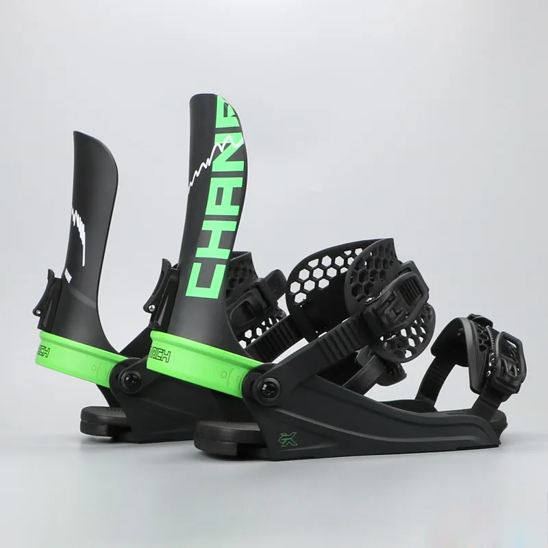 Snow Know The Answer SKTA Single Snowboard Ski Bindings Unisex-7