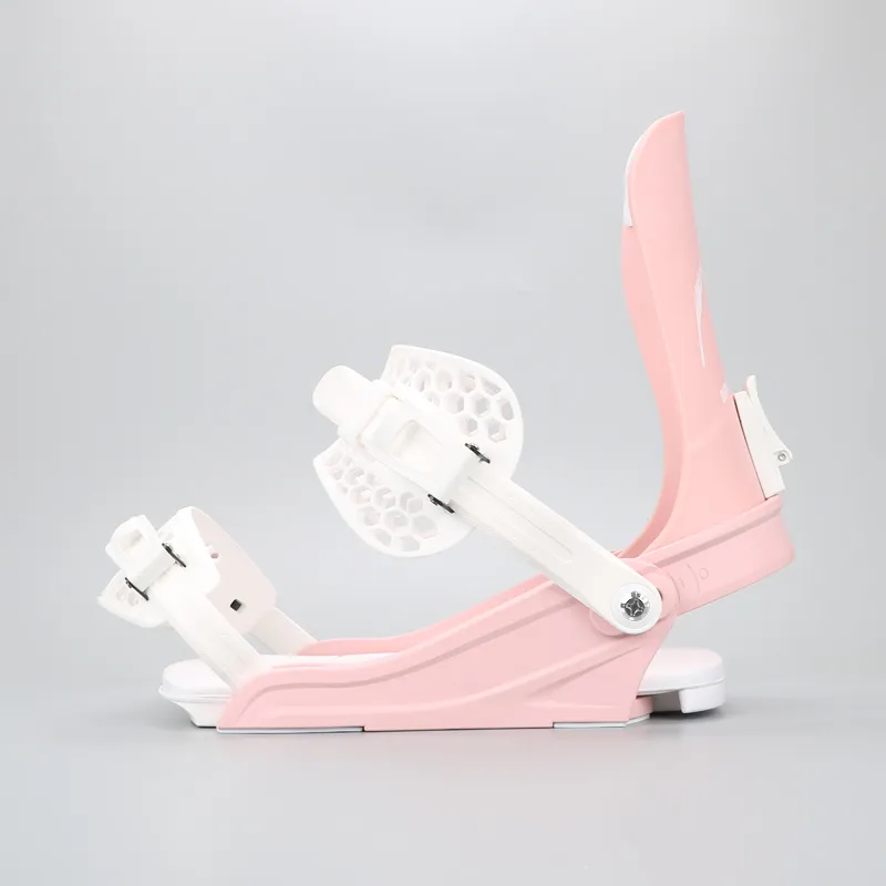 Snow Know The Answer SKTA Single Snowboard Ski Bindings Unisex-20