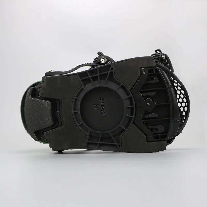 Snow Know The Answer SKTA Single Snowboard Ski Bindings Unisex-14