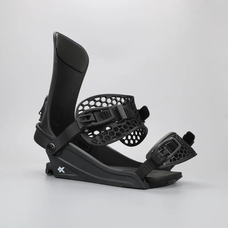 Snow Know The Answer SKTA Single Snowboard Ski Bindings Unisex-10