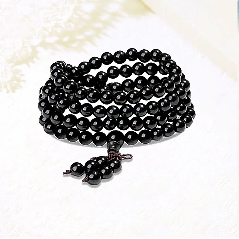 MAX&LOVE Ebony Bracelets Unisex-4