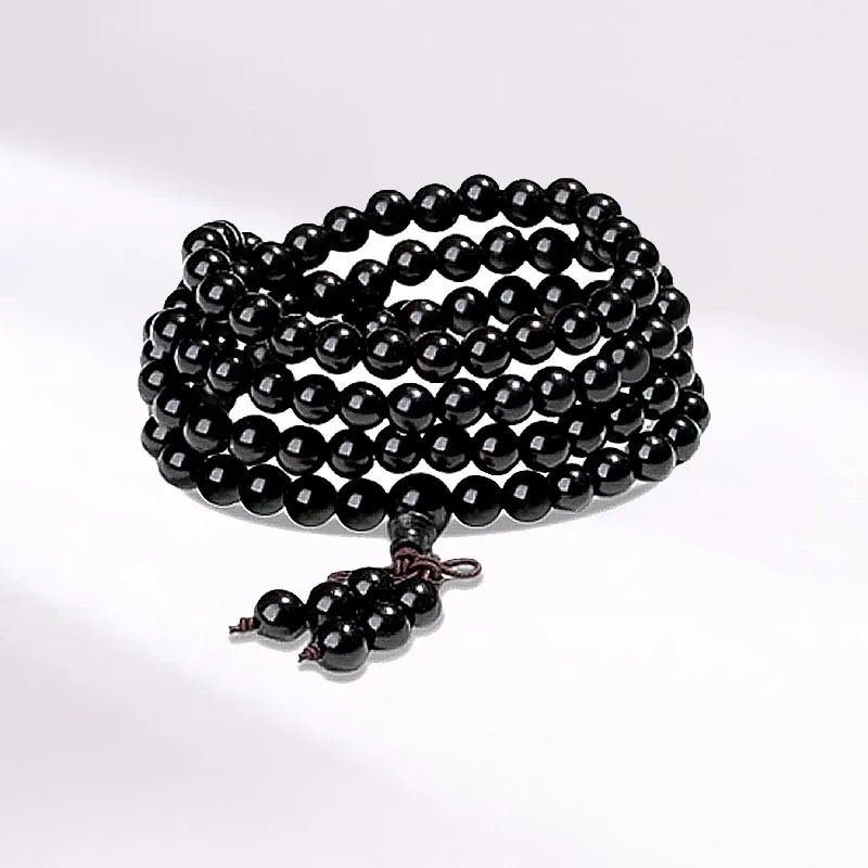 MAX&LOVE Ebony Bracelets Unisex-1