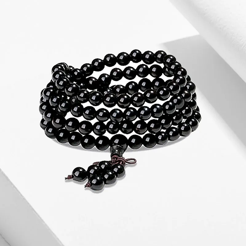 MAX&LOVE Ebony Bracelets Unisex-5