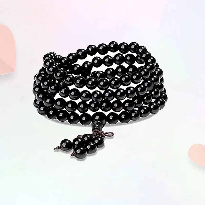 MAX&LOVE Ebony Bracelets Unisex-3