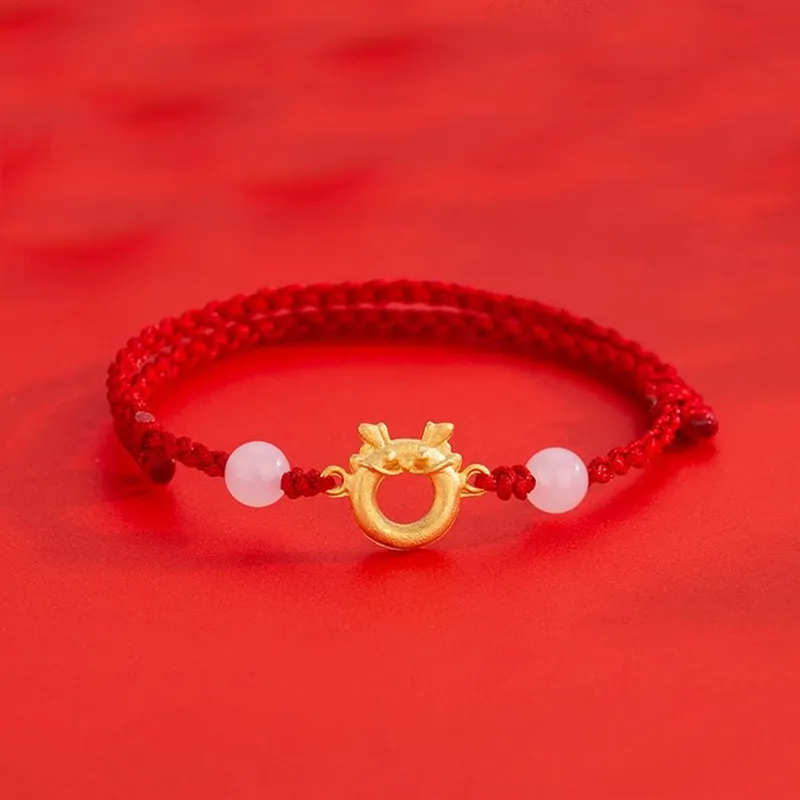 TAOHUAZHAOZHAO Copper Bracelets Women's-11