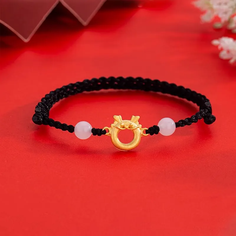 TAOHUAZHAOZHAO Copper Bracelets Women's-2