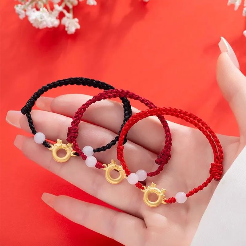 TAOHUAZHAOZHAO Copper Bracelets Women's-14