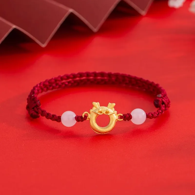 TAOHUAZHAOZHAO Copper Bracelets Women's-17