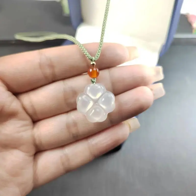 Gifts Jade Necklaces Men-1