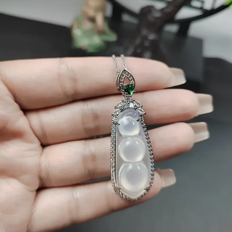 Gifts Jade Necklaces Unisex-1