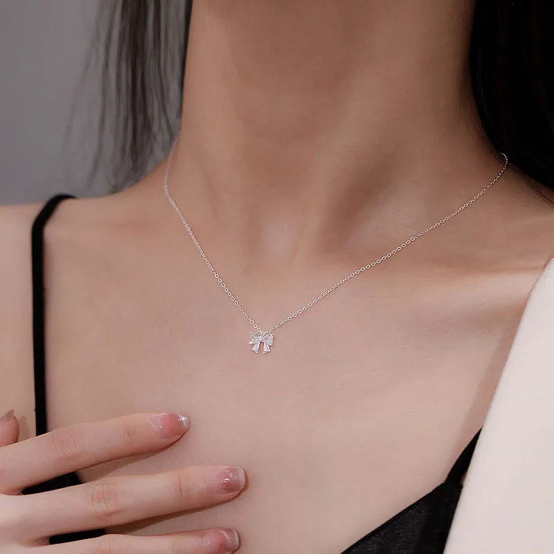 Modern Miracle Sterling Silver Necklaces Unisex-2
